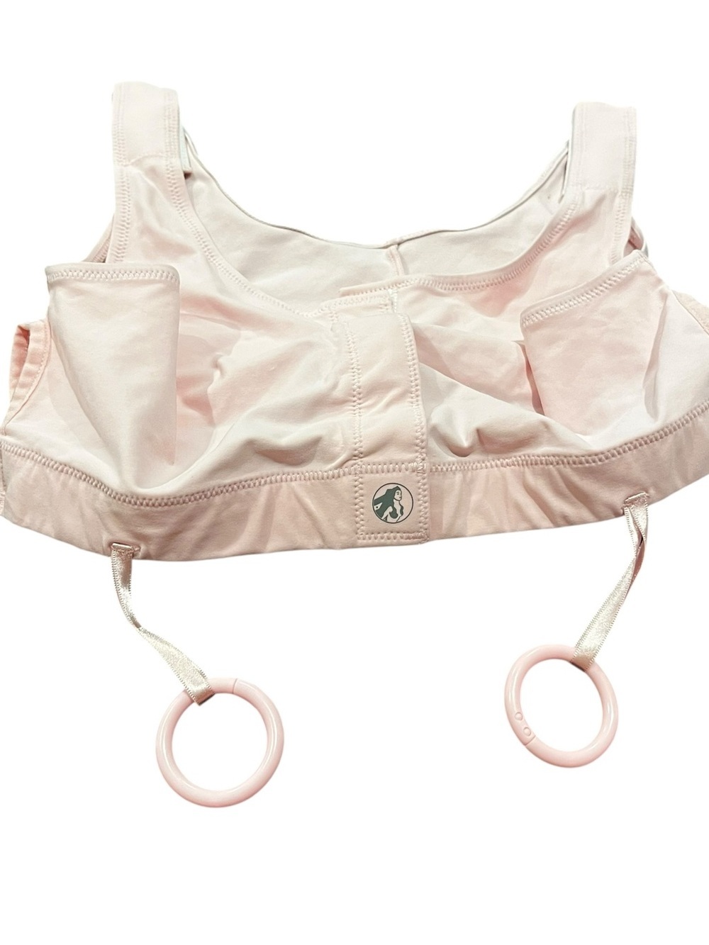 Masthead Surgical Elisabeth Pink Bra Size M